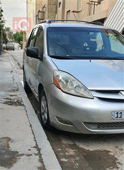 تويوتا سيينا